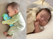 Tổ tiên mách bảo, tư thế ngủ nói lên tính cách trẻ, kiểu thứ 3 là rất thông minh