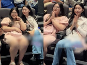 Yêu con - Chung khung hình với Lọ Lem nhà Quyền Linh, con gái NSND Hồng Vân bị so sánh ngoại hình, ai cũng nói đẹp hệt mẹ ngày xưa