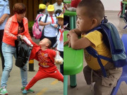 Yêu con - 7749 khoảnh khắc “hân hoan háo hức” của các búp măng non ngày khai giảng làm dân tình cười chảy nước mắt