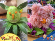 Yêu con - Đến hẹn lại lên, dân tình cười nghiêng ngả với loạt mâm cỗ Trung thu "bá đạo" các mẹ làm cho con