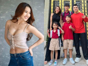 Yêu con - Ưng Hoàng Phúc cưới người đẹp Cần Thơ khi cô đang là mẹ đơn thân, thương con riêng của vợ như con ruột