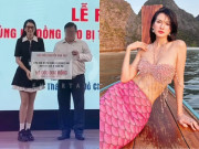 Yêu con - Nữ sinh “gây sốt” mạng xã hội khi ủng hộ Mặt trận Tổ quốc Việt Nam 50 triệu, hoá ra là mẹ đơn thân U50