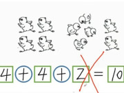 Yêu con - Con làm toán 4+4+2=10 bị gạch sai, phụ huynh đi chất vấn nhưng nghe đáp án của cô giáo thì sốc