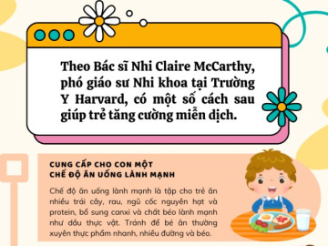 Sai lầm nhiều người mắc phải khi cho rằng: Con ốm do mẹ?