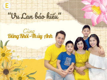 Đăng Khôi - Thuỷ Anh: Hành trình dài thập kỷ cùng mẹ chữa ung thư, dù mất hàng tỷ đồng cũng không bỏ cuộc