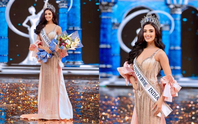 Chung kết cuộc thi Miss Universe India 2024 vừa khép lại với chiến thắng thuộc về người đẹp Rhea Singha. Cô sẽ đại diện cho quê hương Ấn Độ đối đầu với Kỳ Duyên tham gia Miss Universe 2024 diễn ra tại Mexico. 