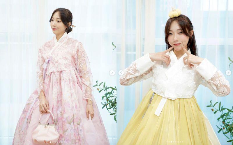 Mỗi khi nữ TikToker mặc trang phục Hanbok truyền thống Hàn, cộng đồng mạng lại càng thêm xôn xao. Nhiều người cho rằng với nhan sắc xinh đẹp cùng gout thẩm mỹ ấn tượng, Yuna nếu rời chương trình sớm thì vẫn có đầy chàng trai ngoài kia "săn đón".