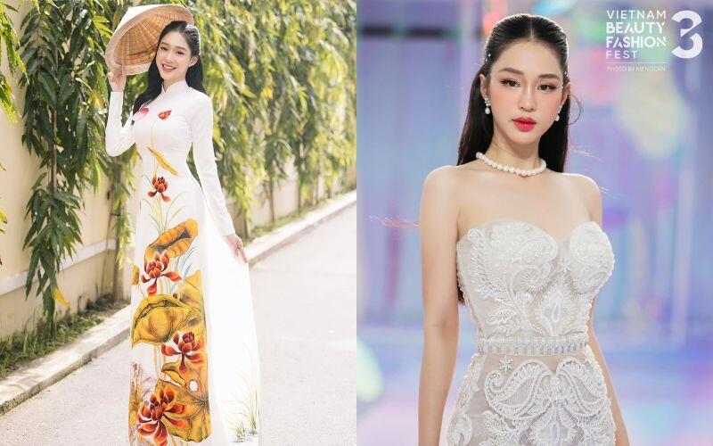 Trước khi tham gia Miss World Việt Nam 2023, Ngọc Thảo đã từng lọt vào Top 20 chung cuộc và Top 18 Người đẹp Nhân ái của Hoa hậu Việt Nam 2022. Song, dù 3 lần tham gia các cuộc thi sắc đẹp, cô nàng vẫn trắng tay. 