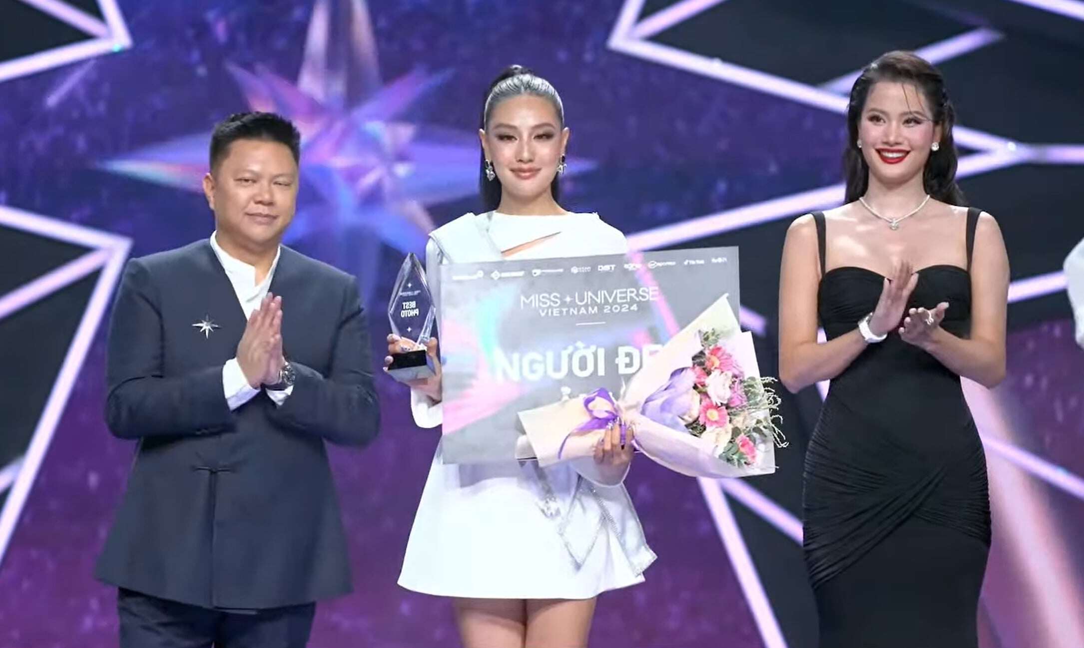 Trực tiếp đêm chung kết Miss Universe Việt Nam 2024: Top 10 chính thức lộ diện - 23