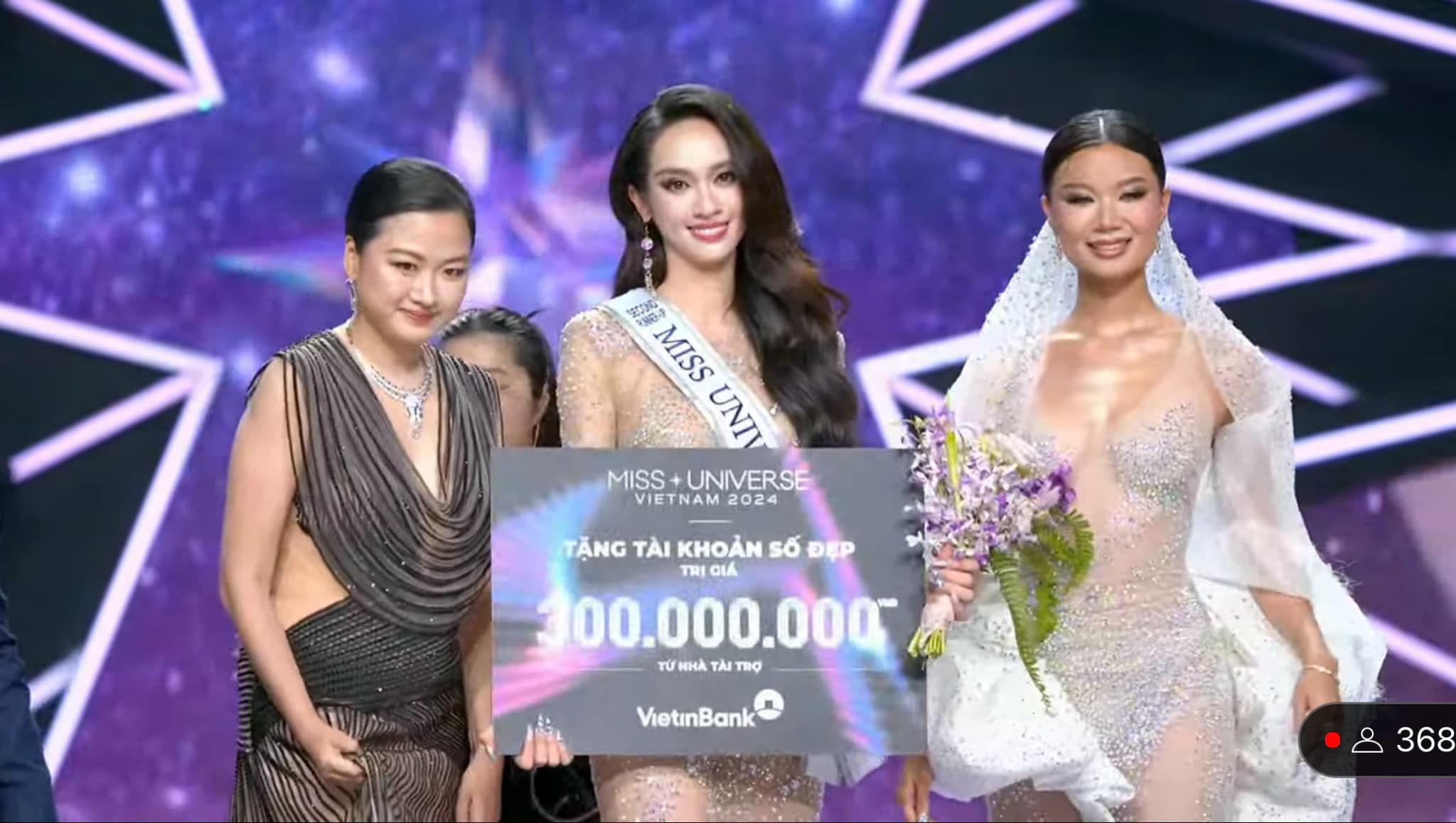 Chung kết Miss Universe Việt Nam 2024: Nguyễn Cao Kỳ Duyên đăng quang - 3