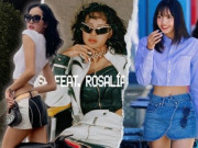 Thời trang - Lisa BLACKPINK mê mệt chân váy siêu ngắn khiến thiết kế này liên tục "cháy hàng"