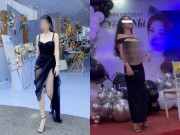 Thời trang - Cô gái mặc hở bạo hát sinh nhật khiến cánh mày râu “áp lực“