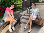 Thời trang - Đây là kiểu giày không hợp với chị em có bắp chân to, thay bằng những món này giúp tôn dáng hơn