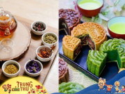 Đẹp - Ăn bánh trung thu phải uống trà, nhưng muốn giảm cân có dáng thon, đây là 5 loại trà chị em nên sử dụng