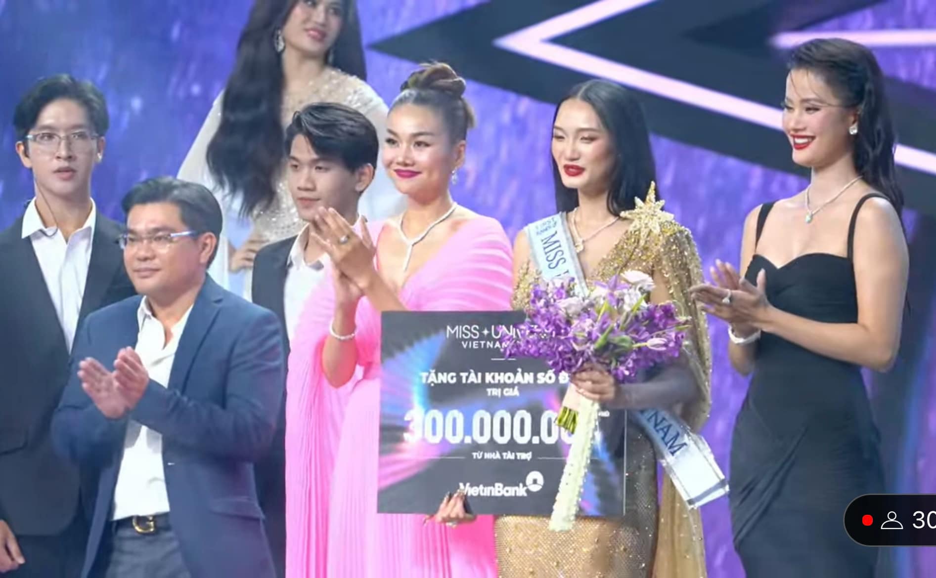 Chung kết Miss Universe Việt Nam 2024: Nguyễn Cao Kỳ Duyên đăng quang - 2