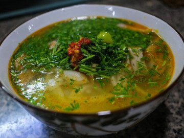 Food tour ở chợ Phú Yên với 100.000 đồng