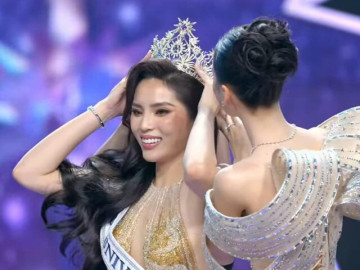 Chung kết Miss Universe Việt Nam 2024: Nguyễn Cao Kỳ Duyên đăng quang