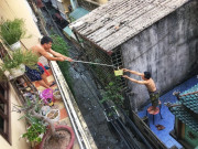 Sức khỏe - Khi trời dông bão kèm sấm chớp, nếu không ở nhà, đâu là nơi trú ẩn an toàn nhất?