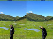 Oái oăm - Ngắm đồng cỏ trải dài, trải nghiệm cưỡi ngựa ở vùng đất ‘tiểu Tân Cương thu nhỏ’