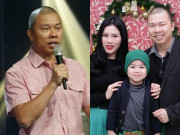 Giải trí - Sao "xấu" cưới được vợ đẹp, sinh con điển trai nhưng nuông chiều quá mức khiến khán giả bất bình