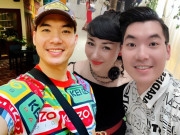 Giải trí - Á vương quốc tế hài lòng khi lấy nữ đại gia hơn 15 tuổi, mặt tròn xoe sau đám cưới vỏn vẹn 60 khách mời