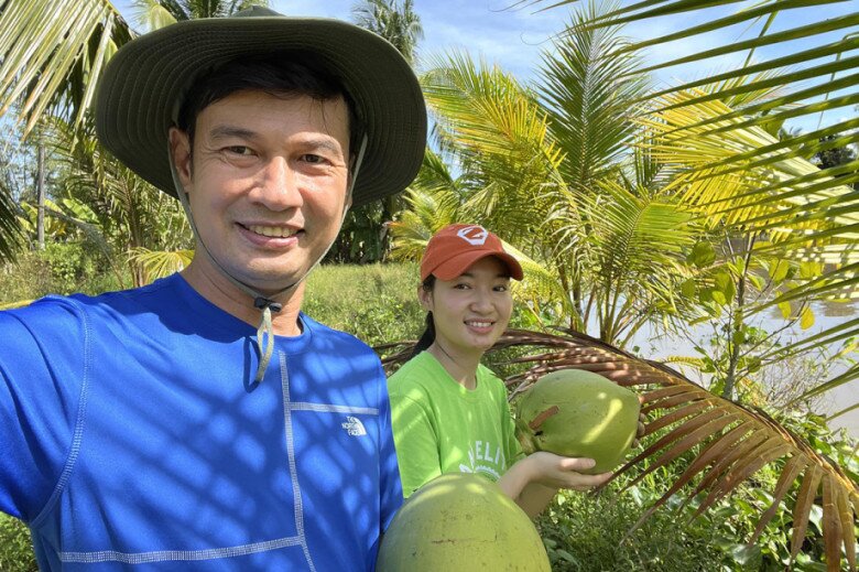 Từng yêu thầm việt hương sao nam gần 50 tuổi mới lấy vợ gen z giờ chỉ ăn mỗi ngày 1 bữa cơm - 11