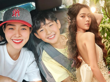 Diệp Bảo Ngọc bị con trai hỏi sao mẹ đi cướp chồng khi đóng phim, mắc sai lầm phải trả giá ở tuổi 19