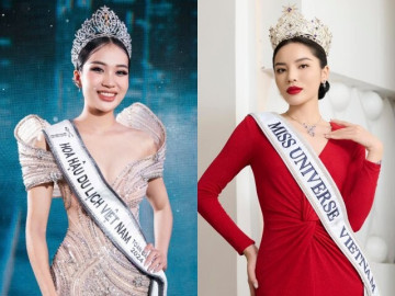 3 nàng Cao Kỳ Duyên của showbiz Việt: 2 người cùng đăng quang Hoa hậu, tất cả đều học giỏi