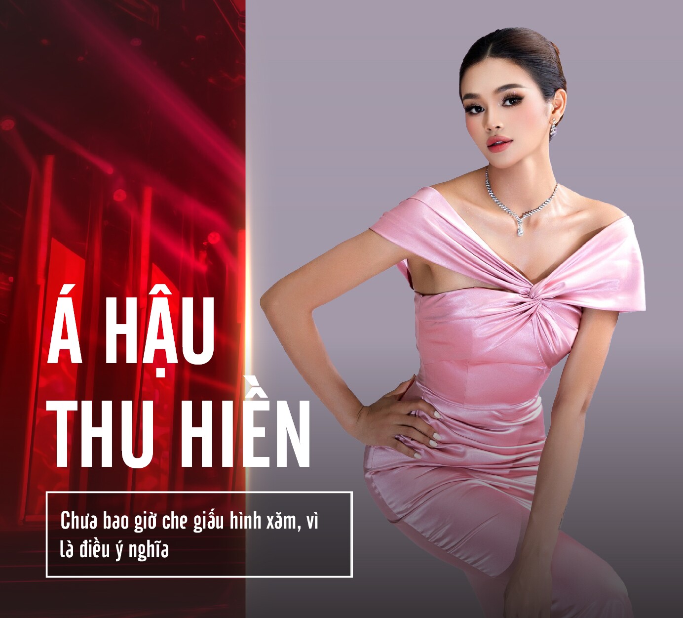 Miss Grand Vietnam 2024: Quế Anh bất ngờ khi được gọi tên Hoa hậu, sức nặng vương miện đối với các á hậu thế nào? - 12