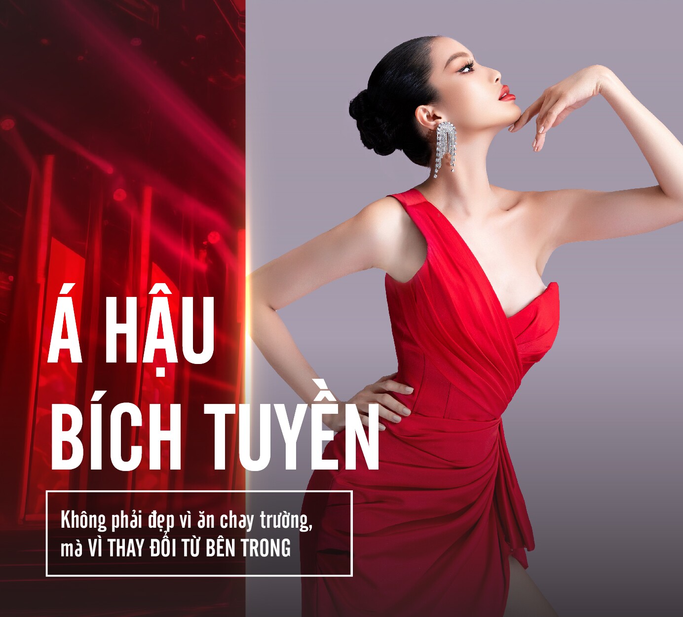 Miss Grand Vietnam 2024: Quế Anh bất ngờ khi được gọi tên Hoa hậu, sức nặng vương miện đối với các á hậu thế nào? - 16