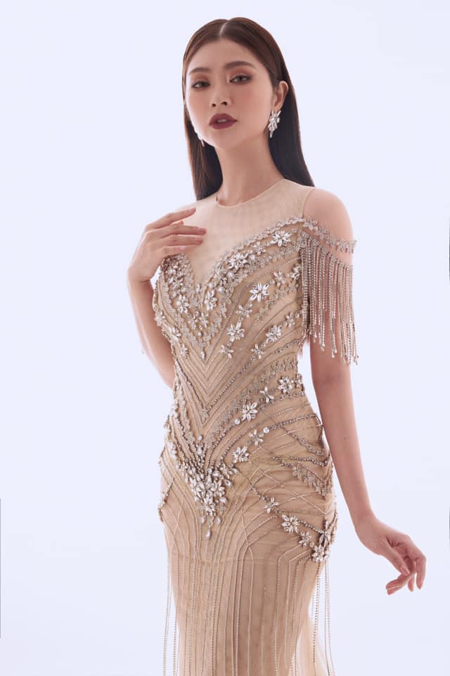 Ở tuổi U40, Thanh Trúc được nhận xét thăng hạng về nhan sắc và được nhiều khán giả yêu mến hơn.