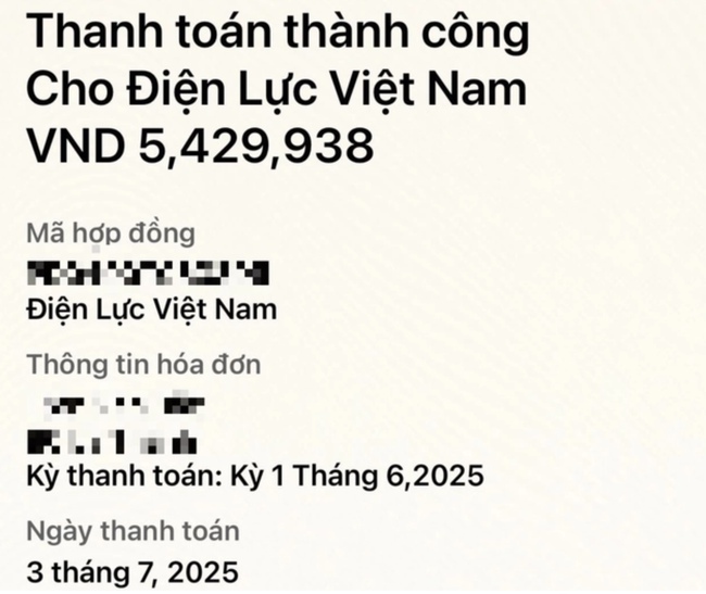 Vì sao tiền điện tháng 6 tăng đột biến? - 1