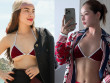 Hồ Ngọc Hà, Chi Pu so body với bikini "tí hon" giá nghìn USD