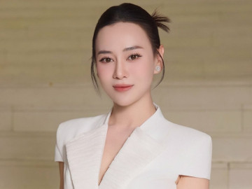 Phương Oanh đóng phim truyền hình sau 4 năm vắng bóng