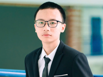 Thủ khoa chuyên Toán của Hà Nội đạt ba điểm 10