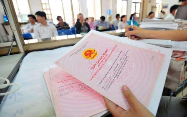 Từ 1/7/2025, nhiều trường hợp phải làm lại sổ đỏ theo Nghị định 151/2025/NĐ-CP. Ảnh minh họa: TL