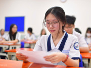 Tin tức - Bộ Giáo dục công bố đáp án tất cả môn thi tốt nghiệp THPT