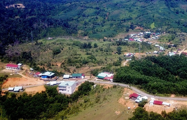 Kon Tum liên tiếp hứng động đất những năm gần đây.