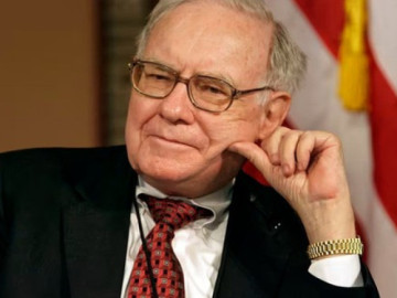 Warren Buffett dạy con 3 nguyên tắc đơn giản nhưng thay đổi cả cuộc đời