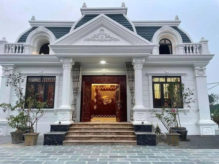 10 mẫu nhà cấp 4 phổ biến nhất năm 2025 - 6