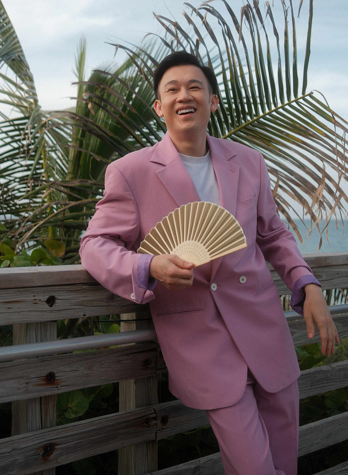 Hoài Linh sang Mỹ dự cưới em gái Phương Trang - 2