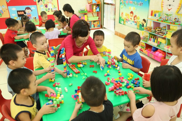 Từ ngày 1/1/2026, tiền lương và phụ cấp đối với giáo viên được quy định theo Luật Nhà giáo 2025. Ảnh minh họa: TL
