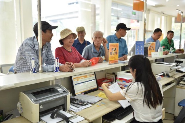 Thông tư 12/2025/TT-BNV của Bộ Nội vụ quy định rõ thời điểm hưởng lương hưu của người lao động. Ảnh minh họa: TL
