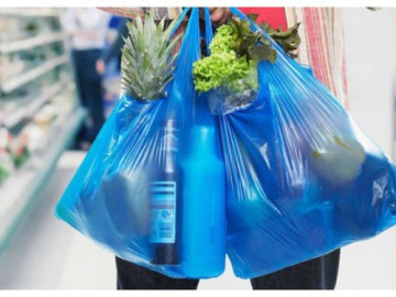 Hà Nội sắp cấm sử dụng túi nilon, hộp xốp đựng thực phẩm
