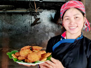 Chả sắn - từ món ăn trong gia đình đông con đến đặc sản Bản Liền