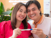 Bà bầu - Cao Minh Đạt cưng chiều, "giành" hết việc nhà khi vợ mang thai