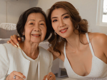 Ngọc Quyên: 10 năm dành dụm giúp tôi nuôi mẹ và con trai ở Mỹ