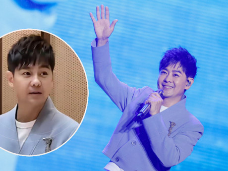 Ngoại hình khác lạ của Lâm Chí Dĩnh