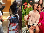 Yêu con - Diện mạo như soái ca ở tuổi 13 của con trai diva Hồng Nhung