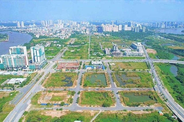 Nhiều trường hợp được giảm tiền sử dụng đất khi làm sổ đỏ theo Nghị định 103/2024/NĐ-CP. Ảnh minh họa: TL